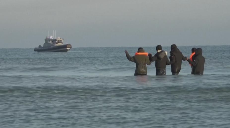 Evropa schválila tvrdší pravidla pro vstup migrantů. Reaguje na rostoucí tlak