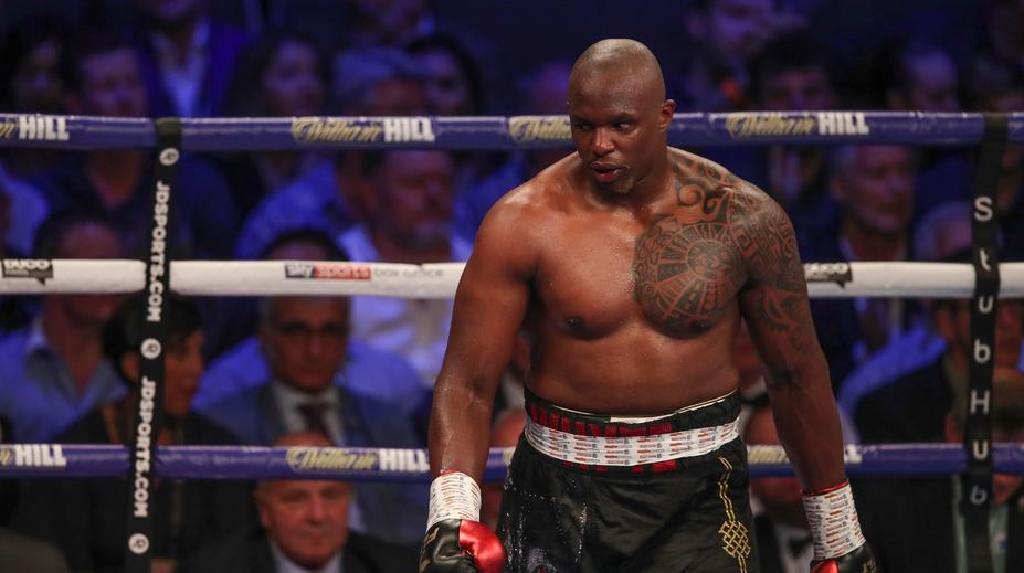 Anthony Joshua je bez soupeře, Whyte byl testován pozitivně na zakázané látky