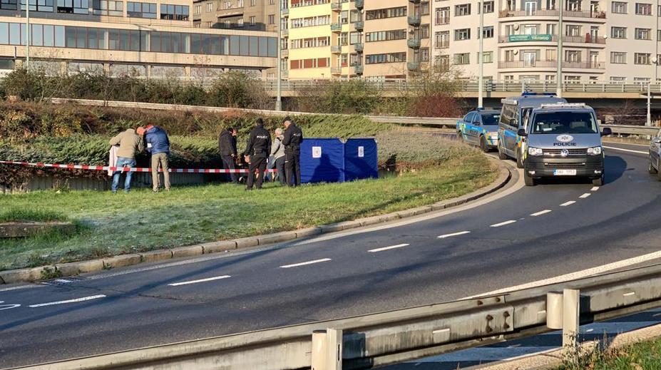 U metra v Praze našli mrtvého muže! Na místě je kriminálka