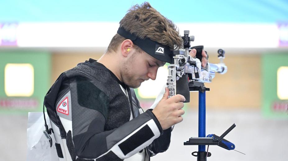 Zatím mě to netěší, říká Přívratský po čtvrtém místě. Chybu udělal s řemínkem
