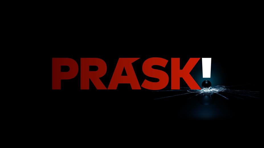 Bulvární show PRÁSK 11. února 2016