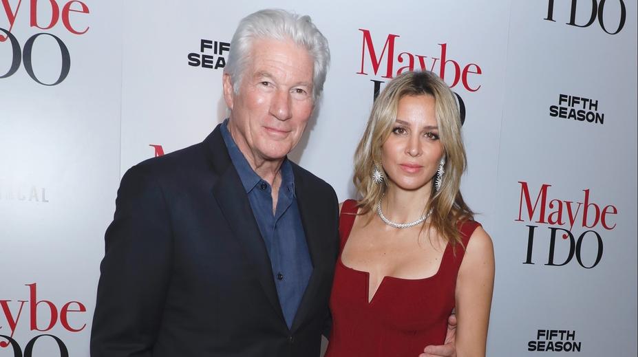 Richard Gere skončil v mexické nemocnici. Dostal zápal plic
