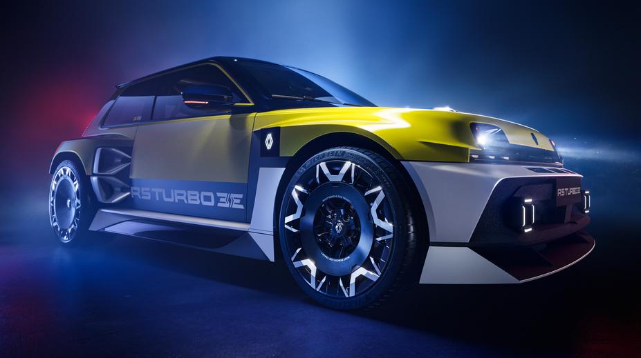 Neuvěřitelná raketa od Renaultu. Legenda se vrací s brutálním výkonem supersportu