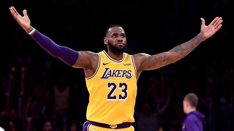 NBA odstartuje LeBron James a spol. v derby, liga zná rozpis zápasů