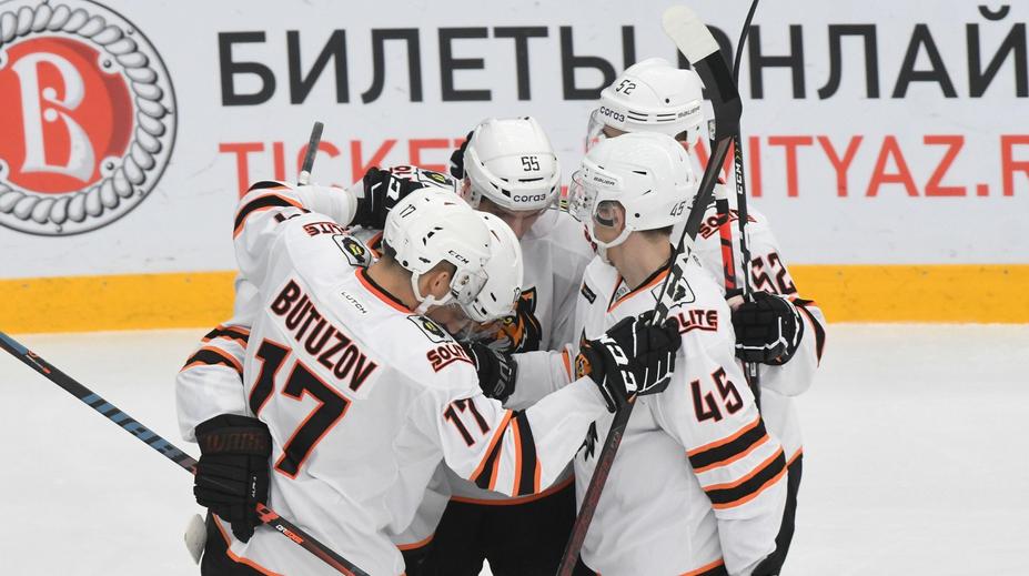 Čechům se v KHL střelecky dařilo! Kovář vychytal nulu!