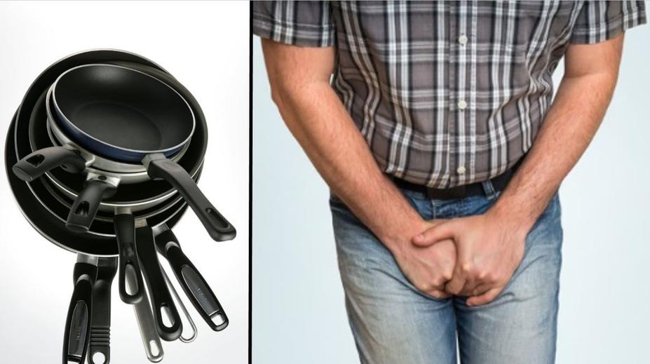 Za malý penis může i špatný výběr nádobí! Rozdíl je i 12 %
