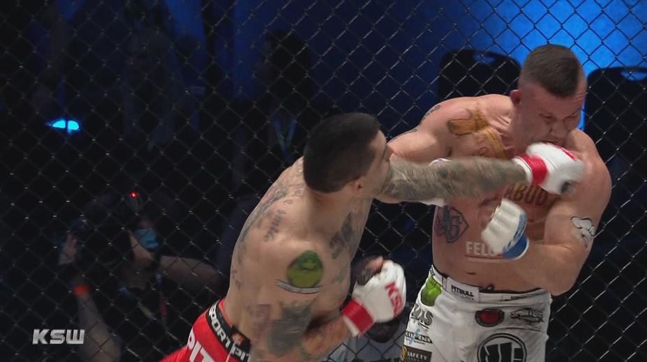 Joker v kleci řádil: Soupeře uzemnil a pak šel po konkurenci, zmínil i Kincla