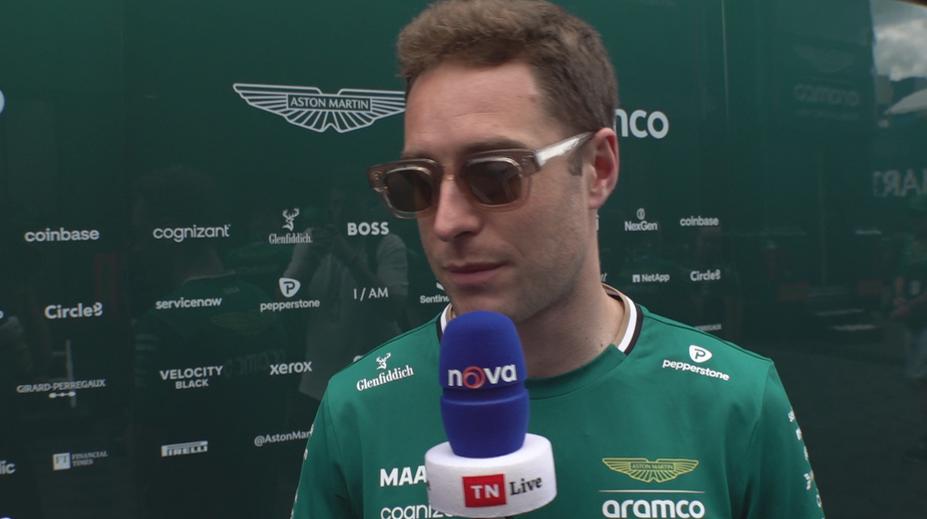 Simulátor je důležitý aspekt F1. Testovací jezdec popsal svou práci