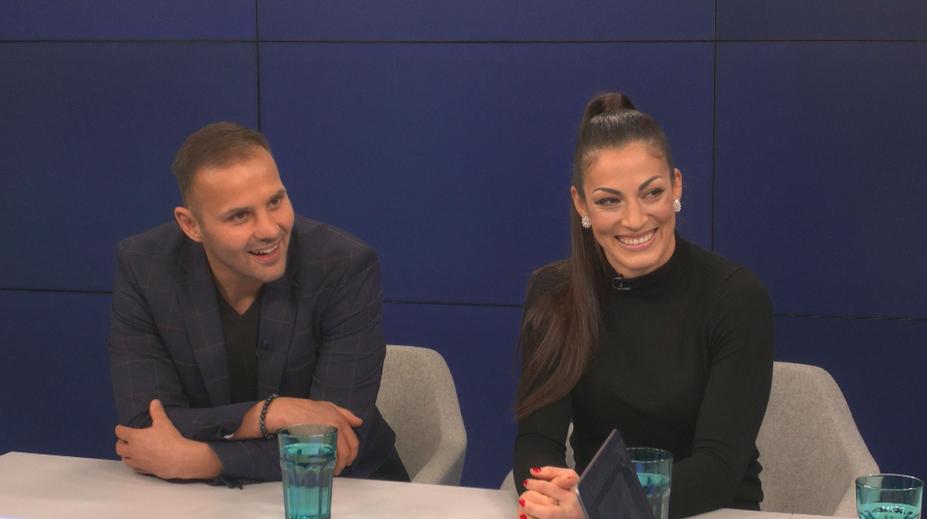 Ruda Kraj je náš trenér, prozradili Horváth a Sedláčková v K. O. magazínu