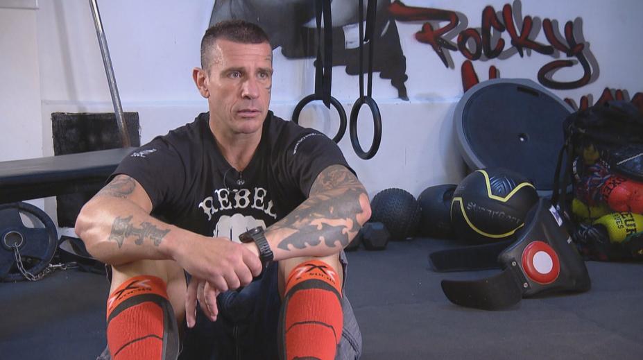 Rosenberg nyní žije poklidný život. Dbá především na své zdraví