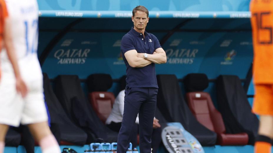 Pohroma s Českem ho stála místo. De Boer končí na lavičce Nizozemska