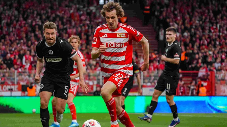 Král končí v bundesligovém Unionu. Klub se s ním krátce loučí