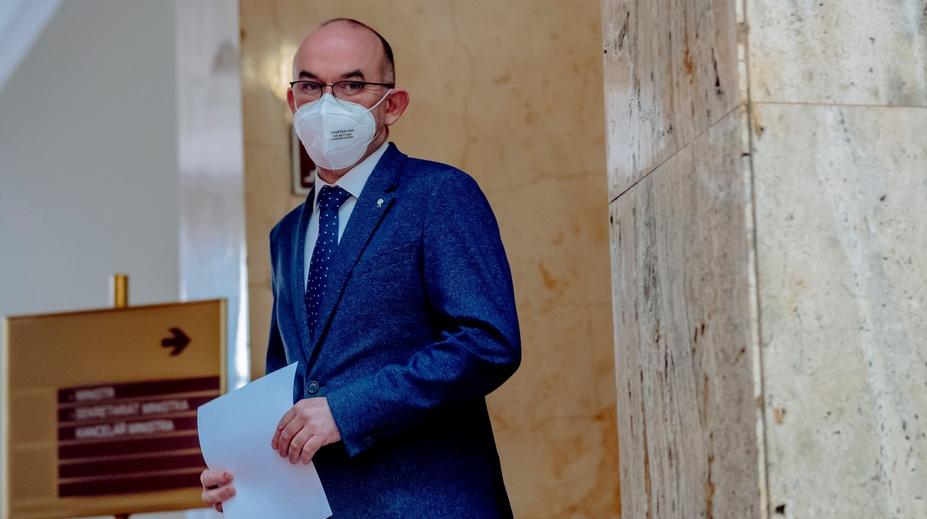 Exministr Blatný mění pracoviště. Bude pracovat v nemocnici na Slovensku