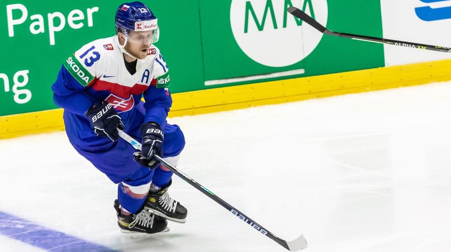 Slovenský útočník opouští Kometu. Podepsal smlouvu v KHL