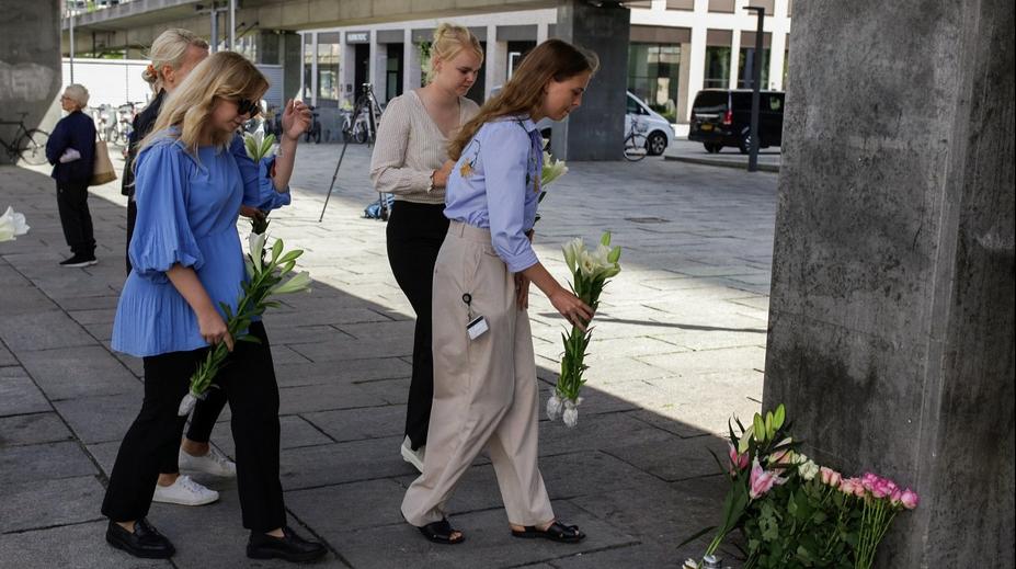 Střelec z Kodaně střílel náhodně. Byl duševně nemocný, tvrdí policie