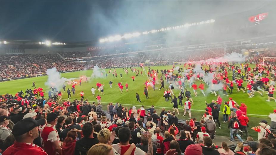 Výtržníkům na stadionech odzvoní. Česko chystá registr a chytré kamery