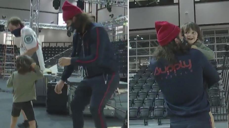 Masvidal si připsal další prohru! Do soupeře se pustil jeho syn