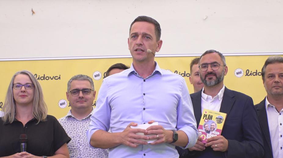 Lidovci zahájili svou kampaň. Soustředí se hlavně na pomoc rodinám