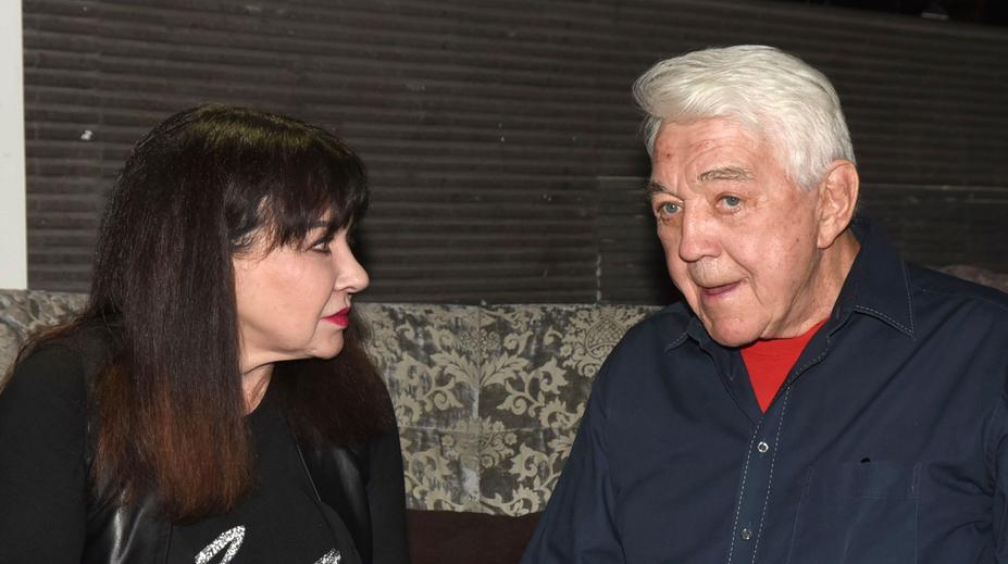 Dáda Patrasová zuří: Volala Krampolovi, proč ji uráží. Ten byl v šoku