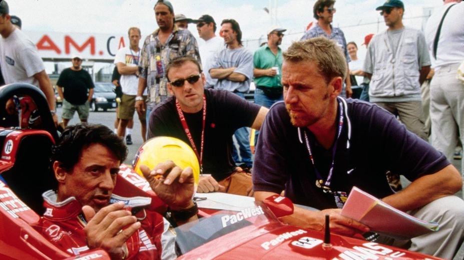 IndyCar závodí na trati v Kanadě, kde řádil i Silvester Stallone!