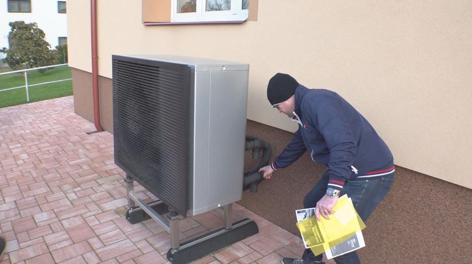 Opět roste zájem o tepelná čerpadla. Může za tím být i krize ve světě, říká Neudertová