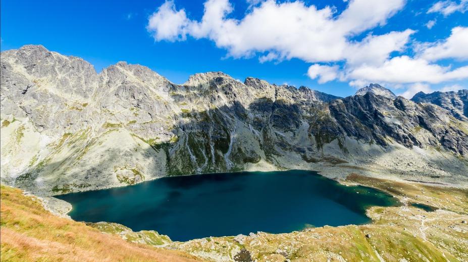 Tragédie v Tatrách. Turista zemřel při výstupu na Rysy