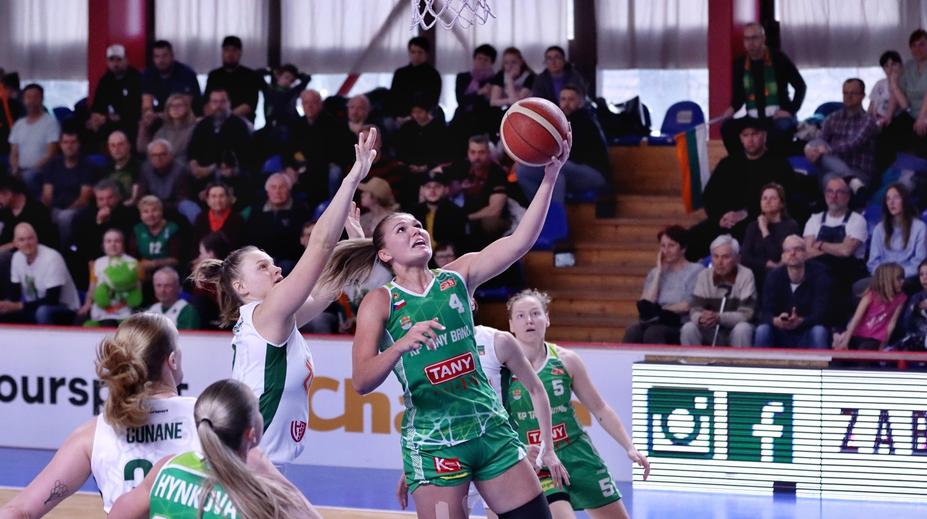 KP nebude paběrkovat. Na Nova Sport sledujte druhé semifinále s Žabinami