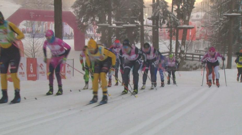 Skvěle! Smutná dojela v Bedřichově třetí, Jizerské padesátce kralovali Švédové