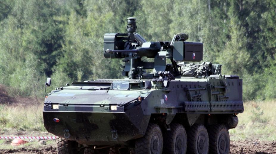 Armáda nezvládá opravu pandurů! Řadu let neměla na servis peníze