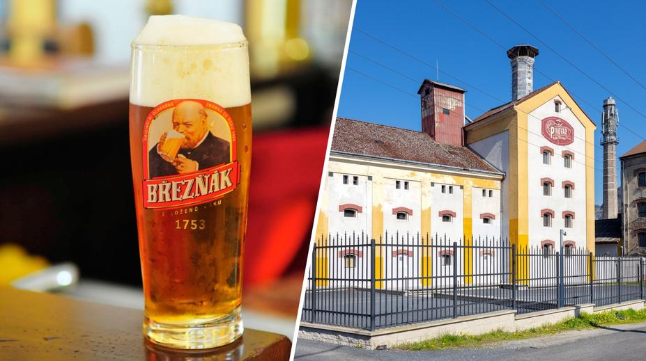 Český pivovar ukončuje tradiční výrobu. Březňák se bude vařit jinde