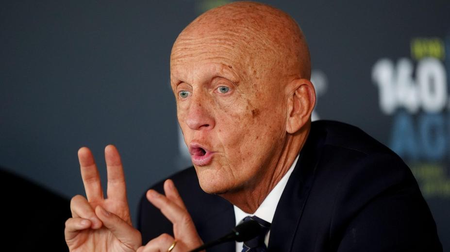 Collina vysvětlil kontroverzní moment: Němcům gól neuznali správně