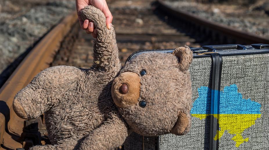 Zmizelo téměř 20 tisíc ukrajinských dětí. Stopy vedou i přímo k Putinovi