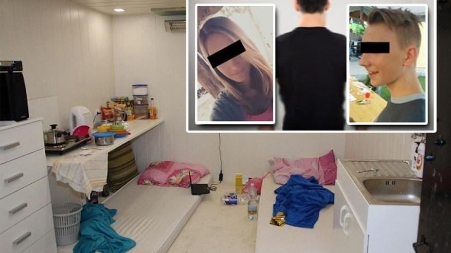 Garáž, kde pedofil věznil dvě děti, se prodala! Kupec nabídl 59 tisíc