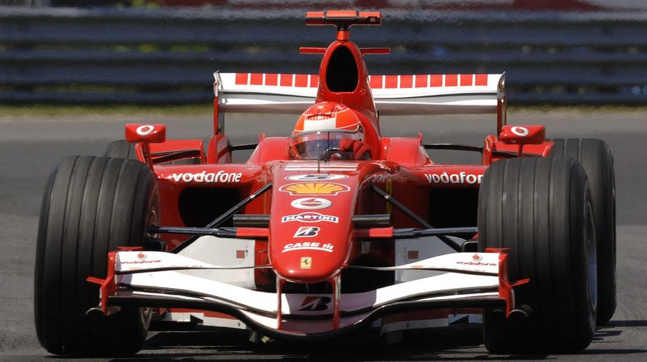 Speciální pocta pro Schumachera. Ferrari odhalilo lakování na domácí závod