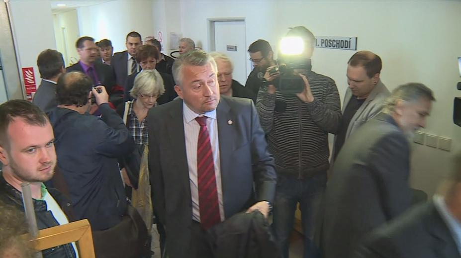 Za pád mostu ve Vilémově padly tresty: Stavbyvedoucí dostali podmínky