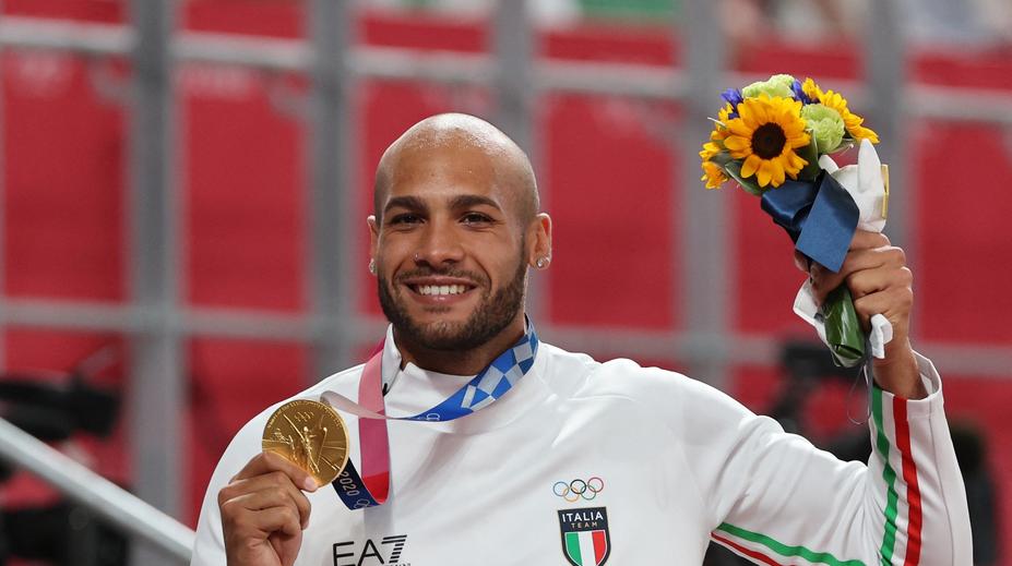 To zlepšení je podezřelé, píší v USA o zlatém sprinterovi. Italský svaz ho hájí