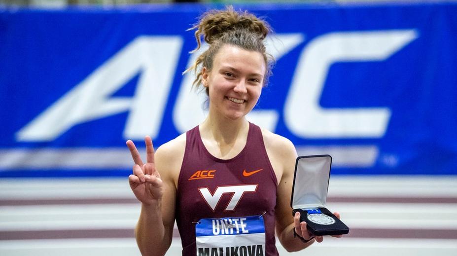 Malíková dál válí. Své univerzitě pomohla k vítězství v šampionátu
