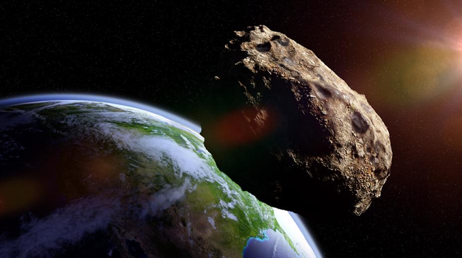 Vědci se nejvíc bojí asteroidu Bennu. Mohl by narazit do Země
