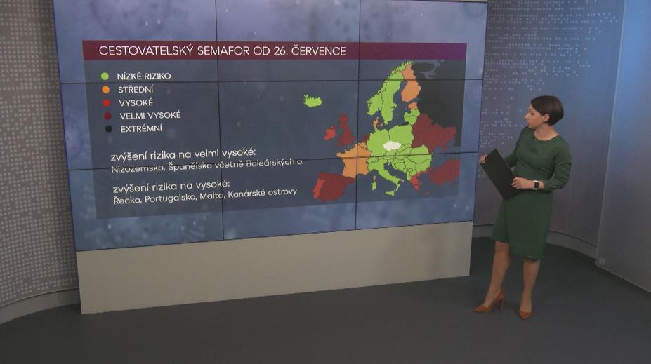 Čechy v Řecku rozčílila nová pravidla. Zvolili bychom jinou destinaci, řekli