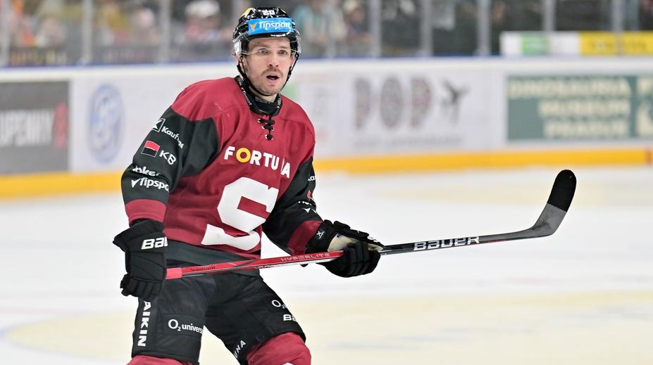 Hokejová Sparta ohlásila další odchody. Končí i dvojice cizinců