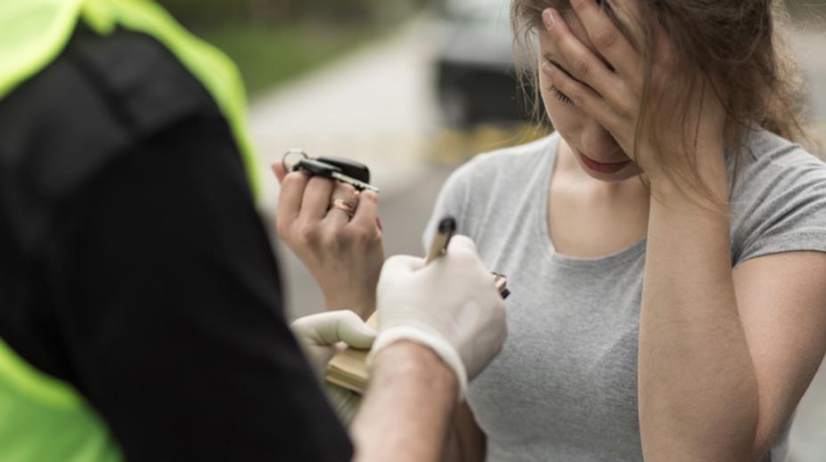 Řidička přejela holčičku na odrážedle, neviděla ji. Soud rozhodl o trestu
