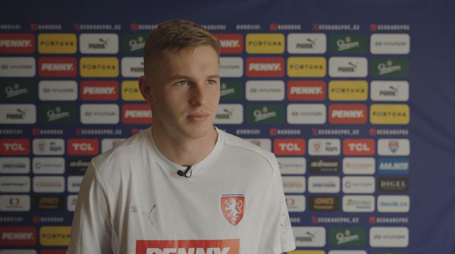 Tyhle dva zápasy musíme zvládnout, ví před kvalifikací na MS David Zima