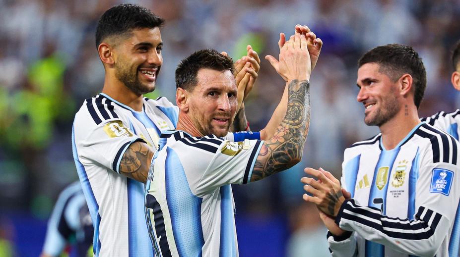 Bolí to, ale je správný čas. Hvězdný Messi oznámil konec v nároďáku