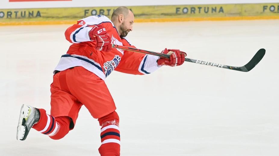 McDavid je o parník jinde. Střelec je ale lepší Pastrňák, říká mistr světa Hlaváč