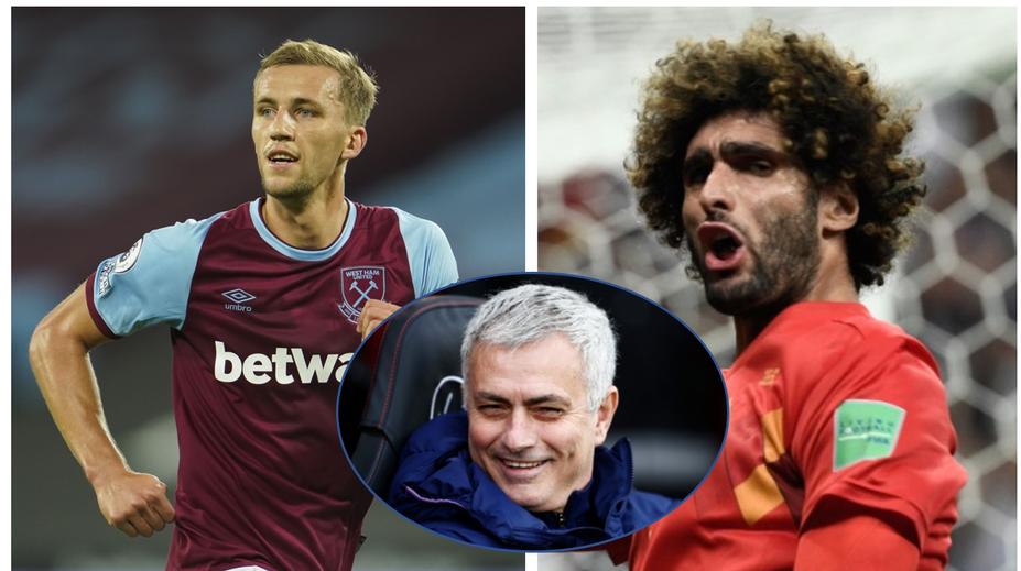 Souček je nový Fellaini, hodnotil po závěrečném kolapsu Mourinho
