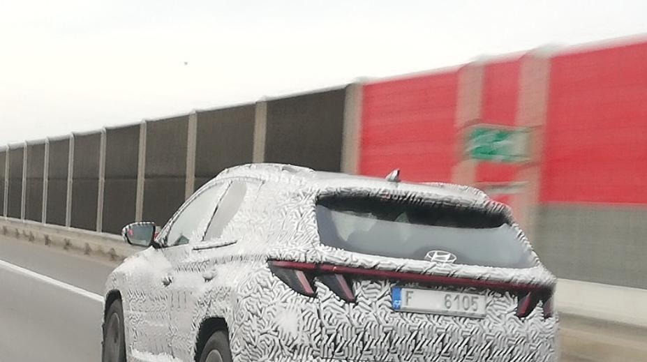 Po Česku se tajně prohání nové SUV. Podívejte se, jak bude vypadat