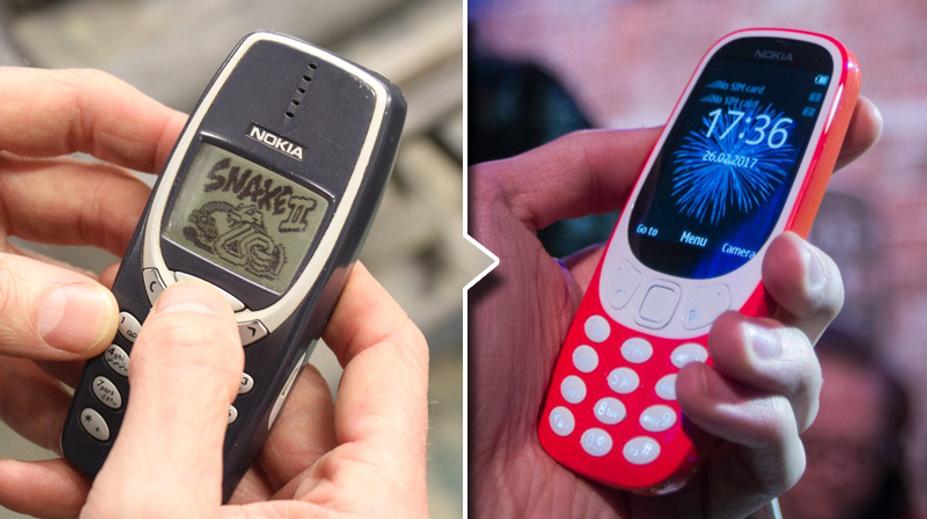 Nokia 3310: Tohle umí nový model. SROVNÁNÍ s legendou