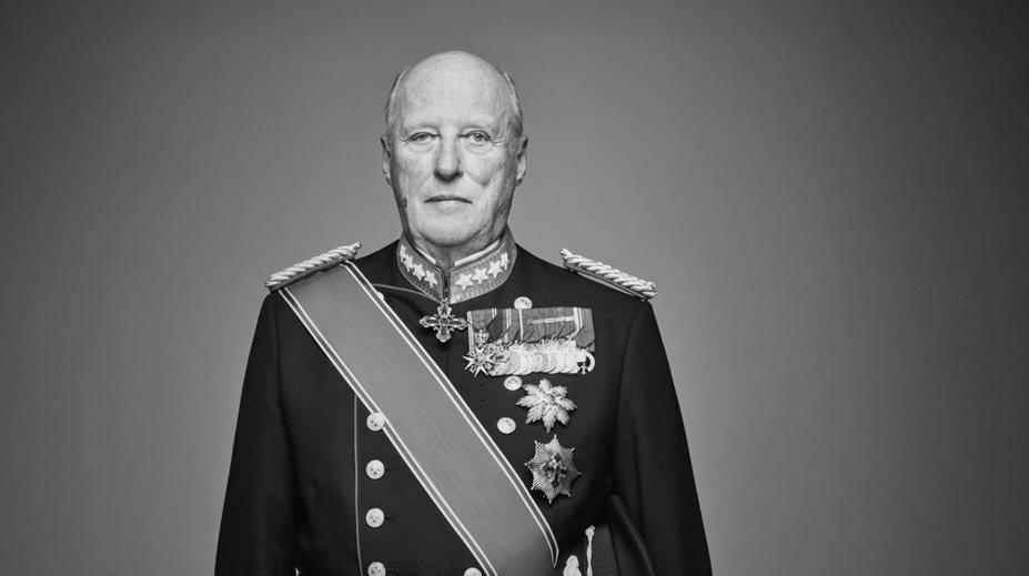 Zemřel norský král Harald V. Byl nejstarším evropským panovníkem