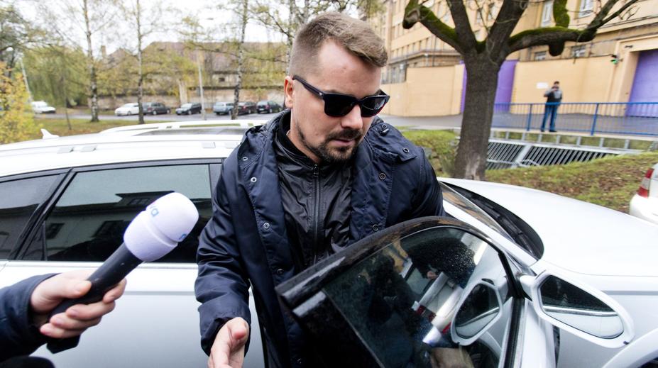Místo cely luxusní penzion! Lobbista Dalík se chodil do vězení jen vyspat