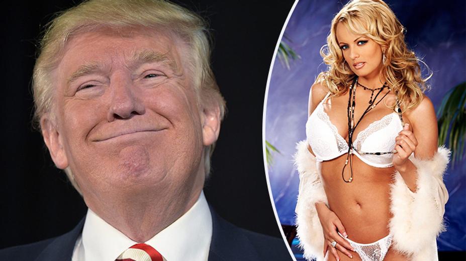 Pornoherečka popsala sex s Trumpem! "Chtěl naplácat," tvrdí